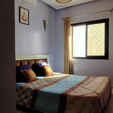 Firdaouss Apartment Marrakesh Extérieur photo