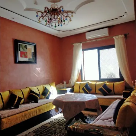 Firdaouss Apartment Marrakesh Extérieur photo