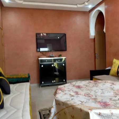 Firdaouss Apartment Marrakesh Extérieur photo