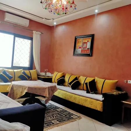 Firdaouss Apartment Marrakesh Extérieur photo