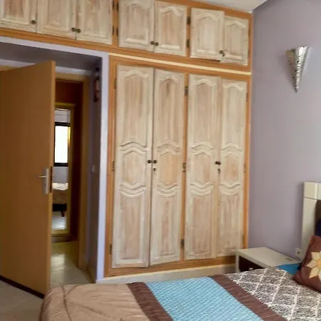 Firdaouss Apartment Marrakesh Extérieur photo