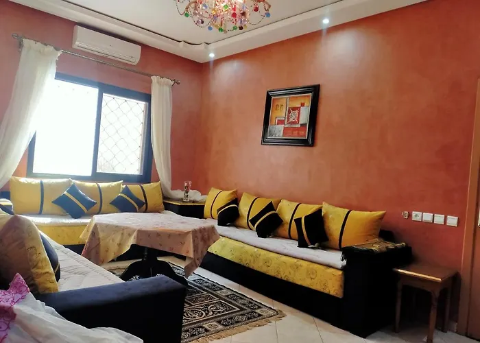 Firdaouss Apartment