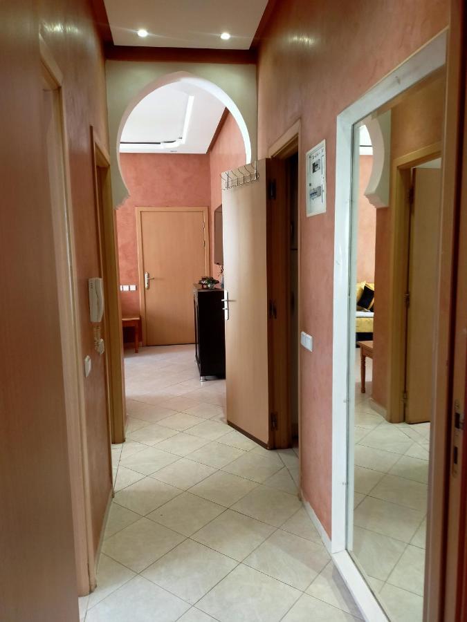 Appartement Firdaouss *